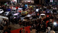 Acara Honda Fastival tahun ini merupakan gelaran ketiga yang diselenggarakan PT HPM bagi komunitas dan konsumen Honda.