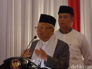 Setengah Stafsus Maruf dari NU, Gus Yaqut: Wajar Saja Cari yang Nyaman