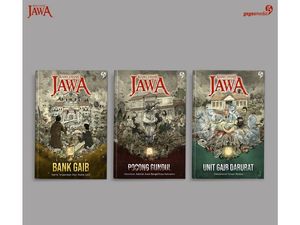 Rekomendasi Buku Akhir Pekan Ini