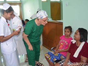 Penolong Bibir Sumbing dari Bekasi