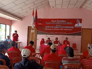 Jelang Pilkada 2020, PDIP Surabaya Gerakkan Organisasi di 31 Kecamatan