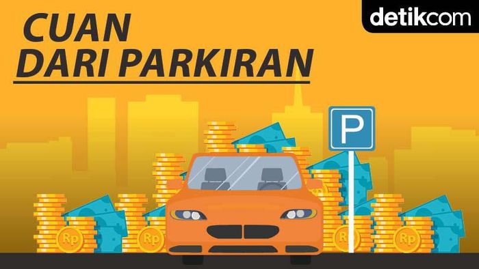 Tajir Melintir Ala Tukang Parkir Tajir Melintir Ala Tukang Parkir