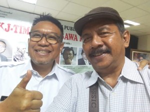Viral Membentak, Deputi Anies Beralasan Suara Serak