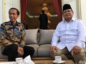 Buka-bukaan Prabowo soal Kunjungan ke AS Hingga Lingkaran Jokowi
