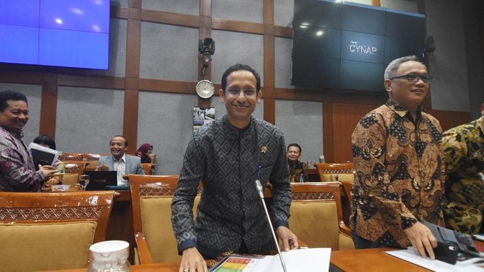 Nadiem Soroti Peran Orangtua Dalam Pendidikan Anak Psikolog Betul Banget