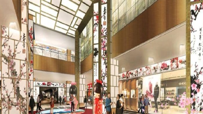 Foto: Transpark Bintaro Foto: Transpark Bintaro