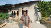 Kepala Satuan Kerja Non Vertikal Tertentu (SNVT) Penyediaan Perumahan Provinsi Sulawesi Tengah, H Hujurat menjelaskan,pada tahun 2019 ini Kementerian PUPR akan memgalokasikan Program BSPS untuk 5.700 unit rumah di Sulawesi Tengah.