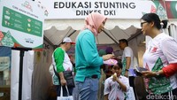 KlikDokter mendukung IDINESIA dalam Hari Bakti Dokter Indonesia bersama masyarakat berkomitmen melawan stunting. 