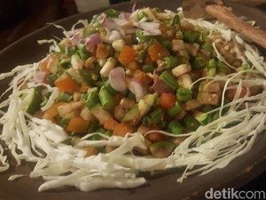 Tingkatkan Produk Lokal, 15 Warga Asli NTB Jalani Pelatihan Kuliner