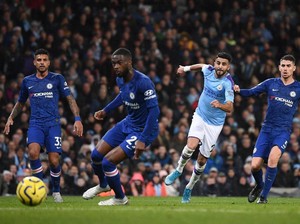 Jadwal Liga Inggris Tengah Pekan Ini