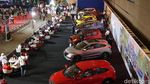 Ribuan Mobil Honda Berpesta di Jakarta