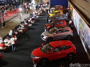 Harga Mobil Honda Takkan Naik Setelah BBN Baru Diterapkan