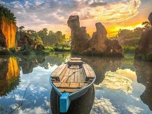 5 Spot Sunrise Terindah Dekat Jakarta untuk Weekend Adventure
