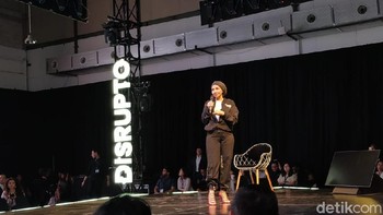 Kemudian, Tilly Lockey sang gadis dengan tangan bionic. Para Perempuan yang bergelut di bidang eSport. Foto: detikINET/Agus Tri Haryanto