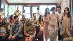 Momen Indah di Lamaran Nadia Saphira