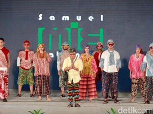 Festival Batik Banyuwangi 2019 Dongkrak Kualitas dan Omzet Perajin