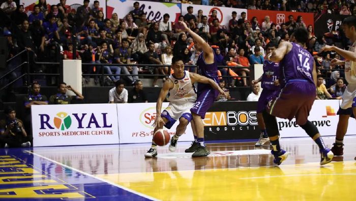 Juara Piala Presiden Basket 2019, Satria Muda dapat hadiah Rp 150 juta (dok.Satria Muda) Juara Piala Presiden Basket 2019, Satria Muda dapat hadiah Rp 150 juta (dok.Satria Muda)