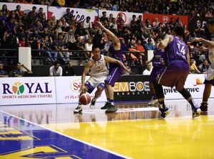 IBL Batal Lanjut, Pebasket Satria Muda Sejak Awal Sudah Curiga