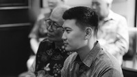 Berdasarkan berita sebelumnya diketahui jika Mikael sudah dua tahun lebih menjalin hubungan dengan Nadia. Dok. Instagram/nadsap