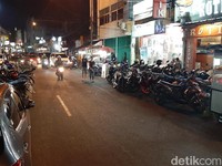 Raup Cuan dari Parkiran