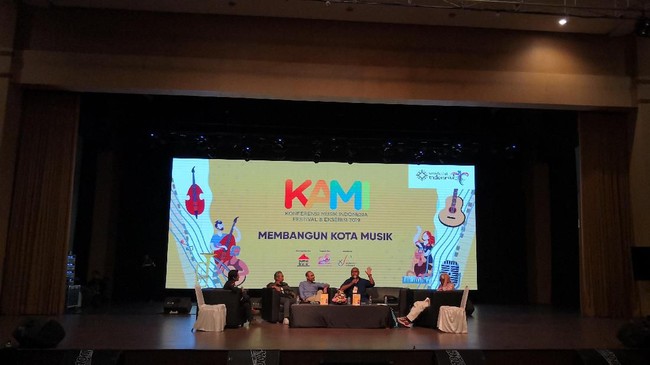 DItetapkan UNESCO, Ini Perjalanan Ambon Dapat Gelar Kota Musik
