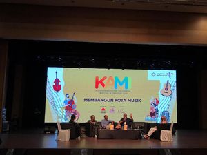 DItetapkan UNESCO, Ini Perjalanan Ambon Dapat Gelar Kota Musik