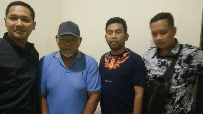 Korupsi di Solok, Budi Dibekuk Jaksa di Sleman Korupsi di Solok, Budi Dibekuk Jaksa di Sleman