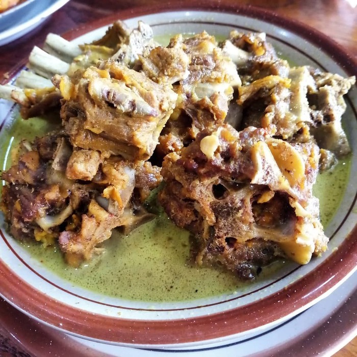 tengkleng tengkleng