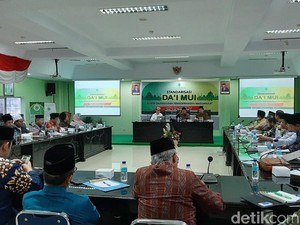 MUI Gelar Standardisasi Dai Perdalam Materi Dakwah