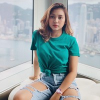 Hotel W Sentosa Singapura kemudian memanggil polisi, dan Sharonia mengatakan ia menghabiskan sekitar 14 jam dikurung di Police Cantonment Complex. Foto: Instagram @sharoniaparuntu