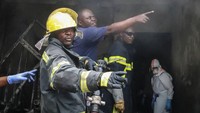 Sementara itu, data versi Kementerian Transportasi Kongo menyebut korban tewas mencapai 26 orang, yang terdiri dari 17 penumpang pesawat, dua awak dan tujuh warga setempat. Misi PBB di Kongo menyatakan, pihaknya mengirimkan tim Emergency Crash and Rescue dengan dua mesin pemadam kebakaran untuk membantu otoritas Kongo. Pemerintah Kongo telah menyampaikan belasungkawa untuk keluarga korban tewas.