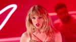 Penampilan Sedekade Taylor Swift di AMAs 2019