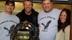 Ini Restoran Amal Jon Bon Jovi yang Beri Makan Orang Tak Mampu
