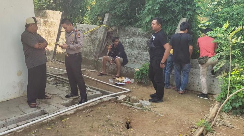 Komplotan Perampok Gasak Puluhan Juta dari Pabrik di Lebak Komplotan Perampok Gasak Puluhan Juta dari Pabrik di Lebak