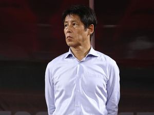 Eks Pelatih Timnas Jepang Dilaporkan Jadi Dirtek Baru PSSI