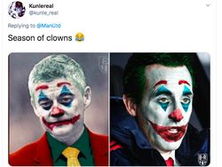 Phil Jones dan Solksjaer Jadi Bulan-bulanan Netizen