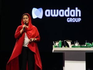 Yenny Wahid Bawa UMKM Naik Kelas di Toko Digital Awadah