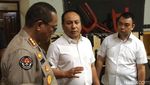 Detik-detik Penangkapan Puluhan WN China di Slipi