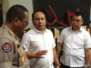 Kombes Herimen, Sosok Polisi yang Pernah Tembak John Kei