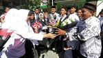 Momen Peringatan Hari Guru yang Bikin Haru