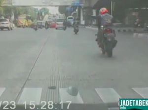 Hantam Spion, Komunitas Motor Ini Dicari!