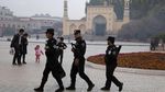 Melihat Lagi Kamp Etnis Uighur di China yang Kembali Jadi Sorotan