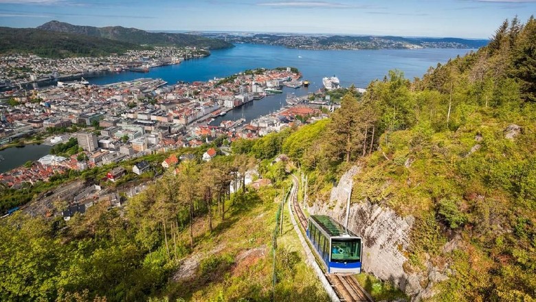 Norwegia negara yang paling aman (iStock) Norwegia negara yang paling aman (iStock)