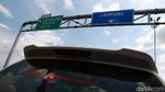 Tol Kayuagung-Jakabaring Siap Beroperasi