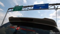 Tol Trans Sumatera akan menghubungkan Bakauheni-Banda Aceh sepanjang 2.765 km.