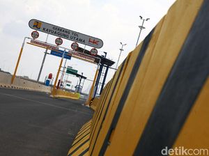 Libur Panjang, Lalin di Tol Kayuagung-Palembang Diprediksi Naik 10 Persen
