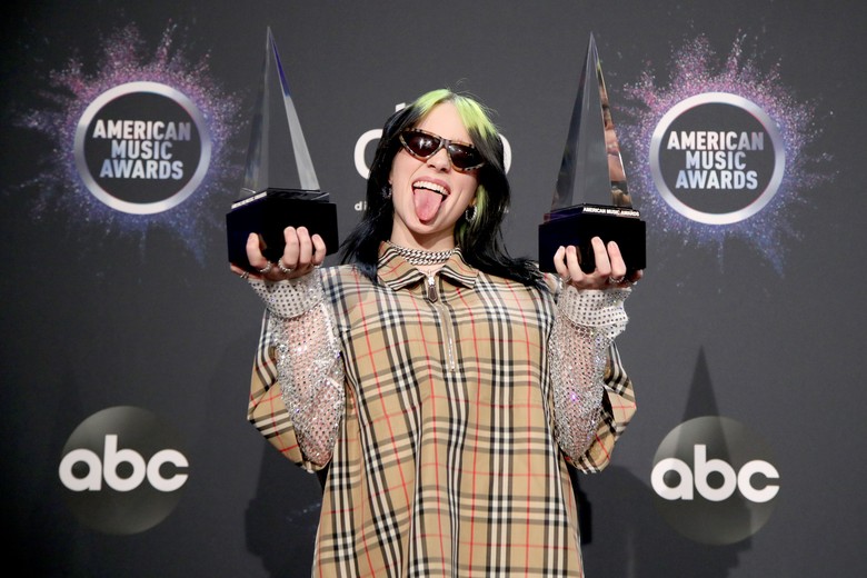 Billie Eilish. Foto: Rich Fury/Getty Images Billie Eilish. Foto: Rich Fury/Getty Images