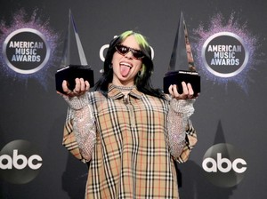 Pengumuman! Billie Eilish Konser di Indonesia 7 September 2020