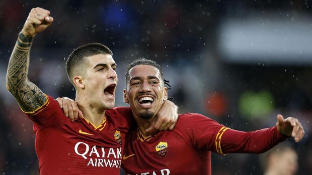 AS Roma batal hadapi Sevilla di Liga Europa.