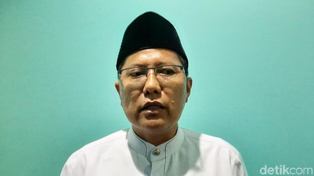 Ketua Komisi Dakwah dan Pengembangan Masyarakat MUI, Cholil Nafis